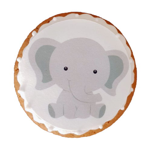 Turta dulce elefant zoo